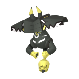 #0787 Tapu Bulu (Variocolor)