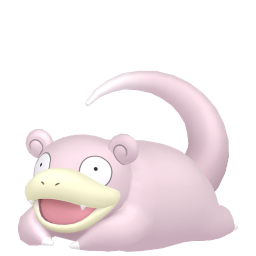 #0079 Slowpoke (Variocolor)