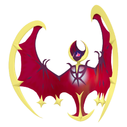 #0792 Lunala (Variocolor)