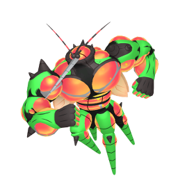 #0794 Buzzwole (Variocolor)