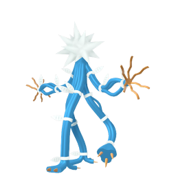 #0796 Xurkitree (Variocolor)