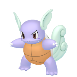 #0008 Wartortle (Variocolor)