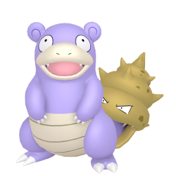 #0080 Slowbro (Variocolor)
