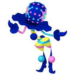 #0806 Blacephalon (Variocolor)