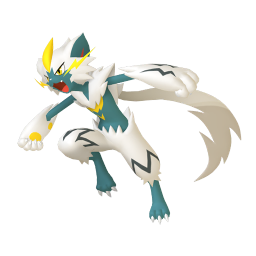 #0807 Zeraora (Variocolor)