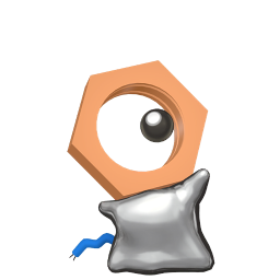#0808 Meltan (Variocolor)