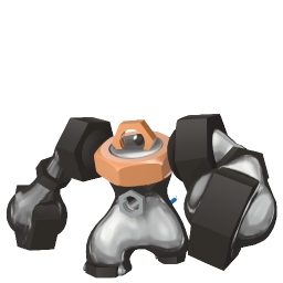 #0809 Melmetal (Variocolor)