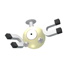 #0081 Magnemite (Variocolor)