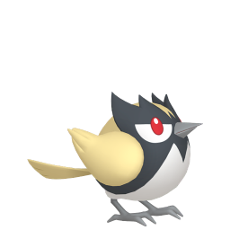 #0821 Rookidee (Variocolor)