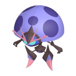 #0826 Orbeetle (Variocolor)