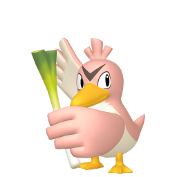 #0083 Farfetch’d (Variocolor)
