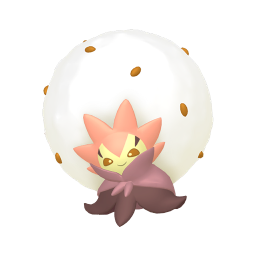 #0830 Eldegoss (Variocolor)