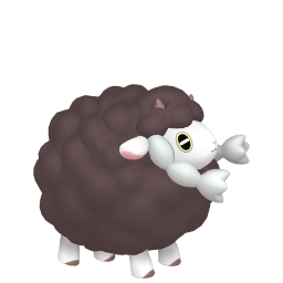 #0831 Wooloo (Variocolor)