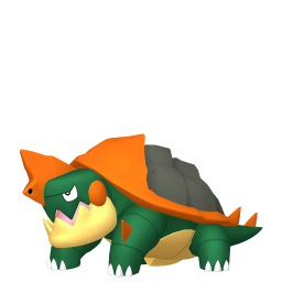 #0834 Drednaw (Variocolor)