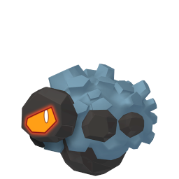 #0837 Rolycoly (Variocolor)