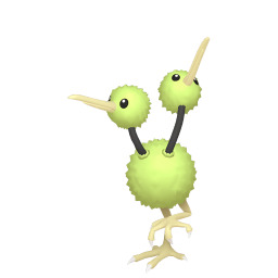 #0084 Doduo (Variocolor)