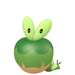 #0840 Applin (Variocolor)