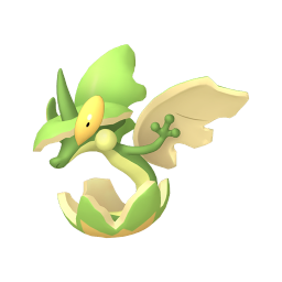 #0841 Flapple (Variocolor)