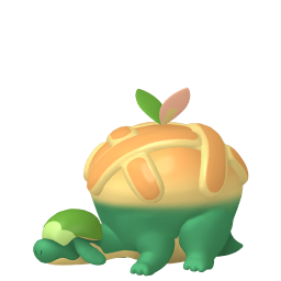 #0842 Appletun (Variocolor)