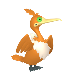 #0845 Cramorant (Variocolor)