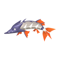 #0847 Barraskewda (Variocolor)