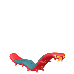 #0850 Sizzlipede (Variocolor)