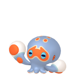 #0852 Clobbopus (Variocolor)