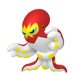 #0853 Grapploct (Variocolor)