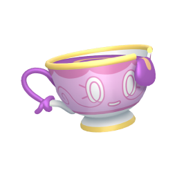 #0854 Sinistea (Variocolor)