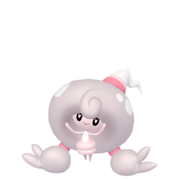 #0857 Hattrem (Variocolor)