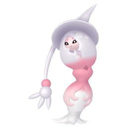 #0858 Hatterene (Variocolor)