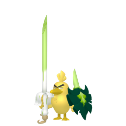 #0865 Sirfetch’d (Variocolor)