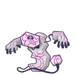 #0867 Runerigus (Variocolor)