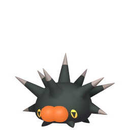 #0871 Pincurchin (Variocolor)