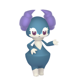 #0876 Indeedee (Variocolor)