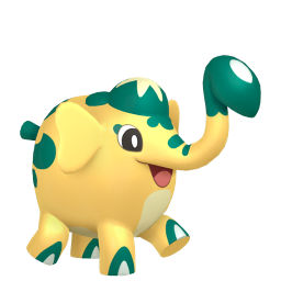 #0878 Cufant (Variocolor)