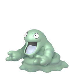#0088 Grimer (Variocolor)