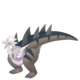#0880 Dracozolt (Variocolor)