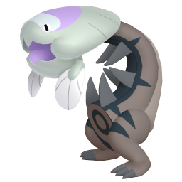 #0882 Dracovish (Variocolor)
