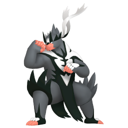 #0892 Urshifu (Variocolor)