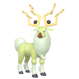 #0899 Wyrdeer (Variocolor)