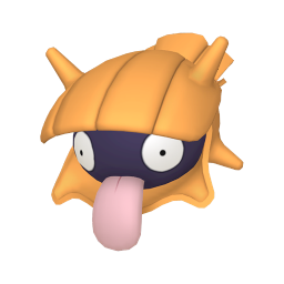 #0090 Shellder (Variocolor)
