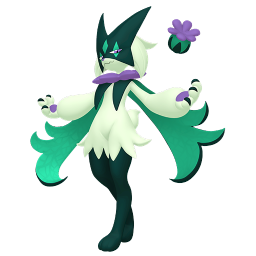 #0908 Meowscarada (Variocolor)