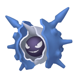 #0091 Cloyster (Variocolor)