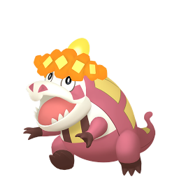 #0910 Crocalor (Variocolor)