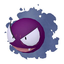 #0092 Gastly (Variocolor)