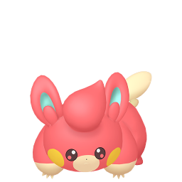 #0921 Pawmi (Variocolor)