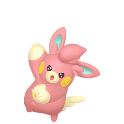 #0922 Pawmo (Variocolor)
