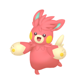 #0923 Pawmot (Variocolor)