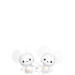 #0924 Tandemaus (Variocolor)